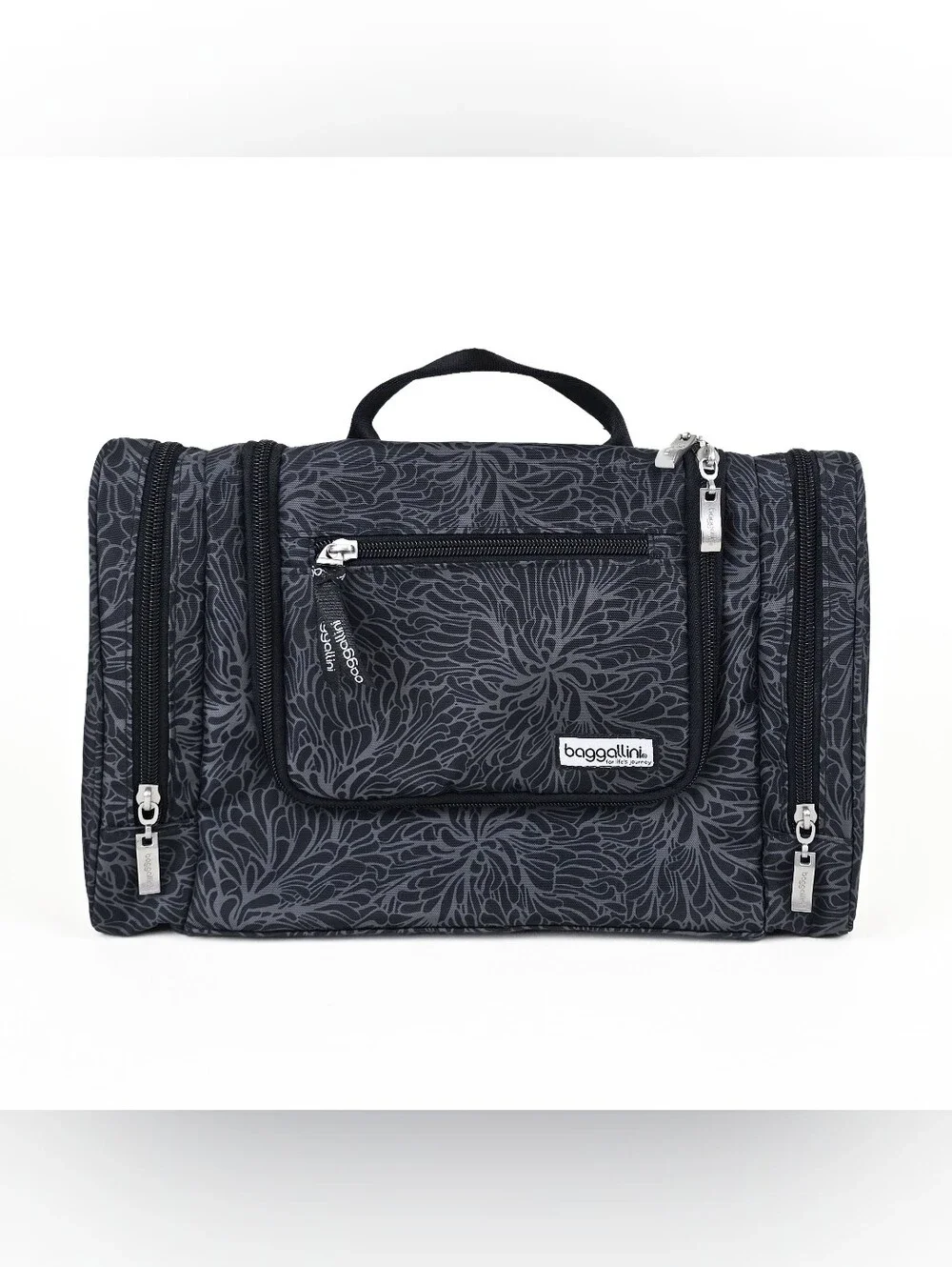 Baggallini Hanging Travel Toiletry Case